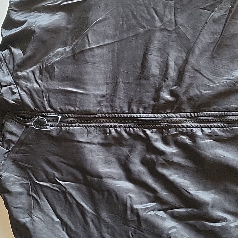 Greystone 5X Black jacket